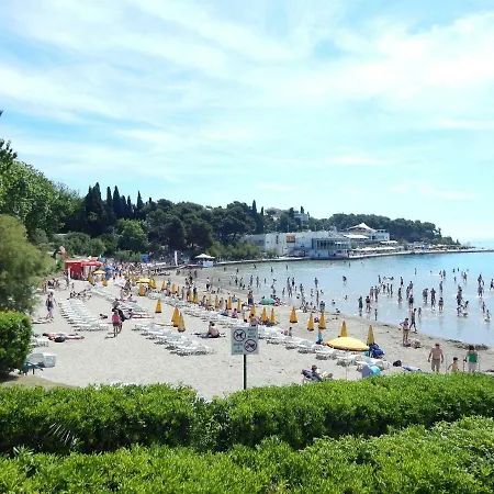 Alijev Vendégház Split