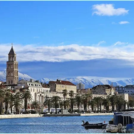 Vendégház Alijev Split