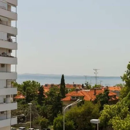 Alijev Vendégház Split