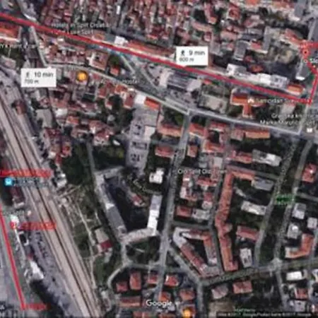 Vendégház Alijev Split