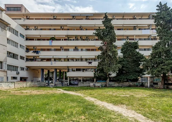 Alijev Vendégház Split