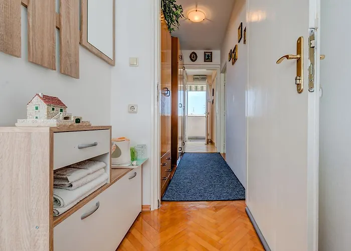 Alijev Vendégház Split