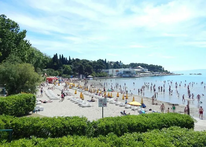 Alijev Vendégház Split