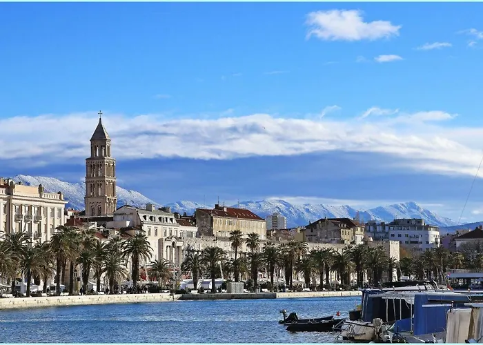 Vendégház Alijev Split